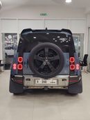لاند روفر ديفندر P400