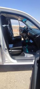 Toyota Hilux GLX 2.4L Double Cab Utility