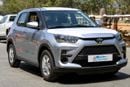 Toyota Raize LHD 1.2L E FWD PETROL 2025MY (EXPORT ONLY)