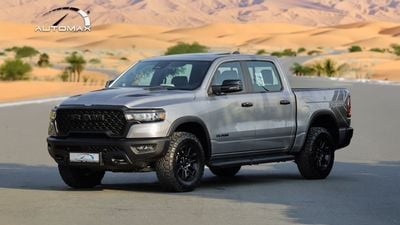 رام 1500 (For Export , НА ЭКСПОРТ) Rebel 3.0TT Hurricane 2026 GCC Без пробега