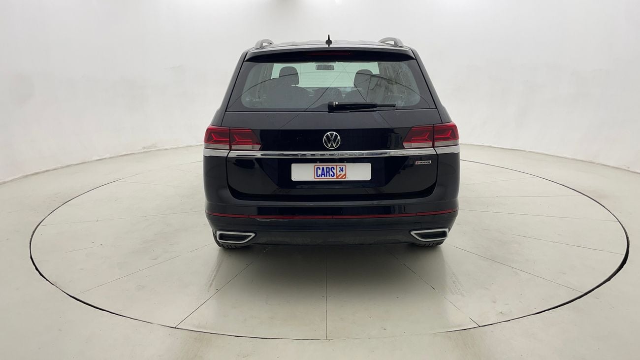 Volkswagen Teramont TRENDLINE 2 | Zero Down Payment | Home Test Drive