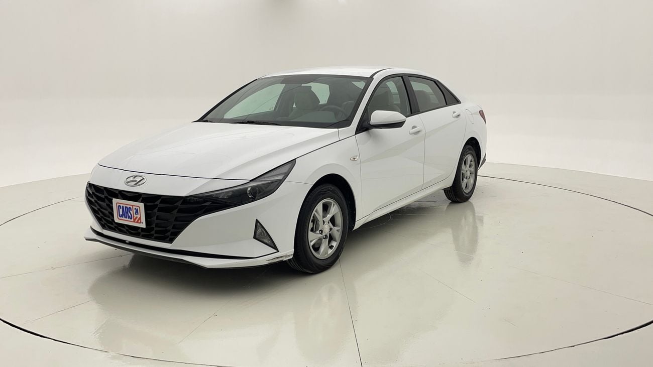 Hyundai Elantra SMART 1.6 | Zero Down Payment | Home Test Drive