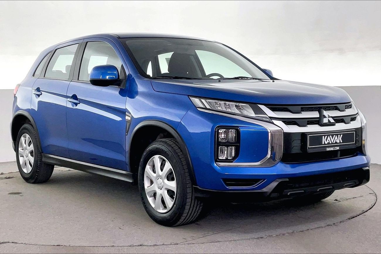 ميتسوبيشي ASX GLX Lowline | شامل الضمان | 0 ﺪﻔﻋﺓ ﺃﻮﻟﻯ