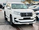 Toyota Prado Toyota Prado TXL 2018 Diesel LHD V4
