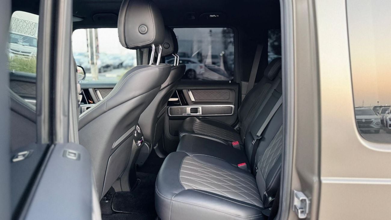 Mercedes-Benz G 63 AMG G-CLASS AMG G63 | 4.0L PETROL ENGINE | LUXURY SUV | AT | 360 VIEW CAMERA | LHD | 2021