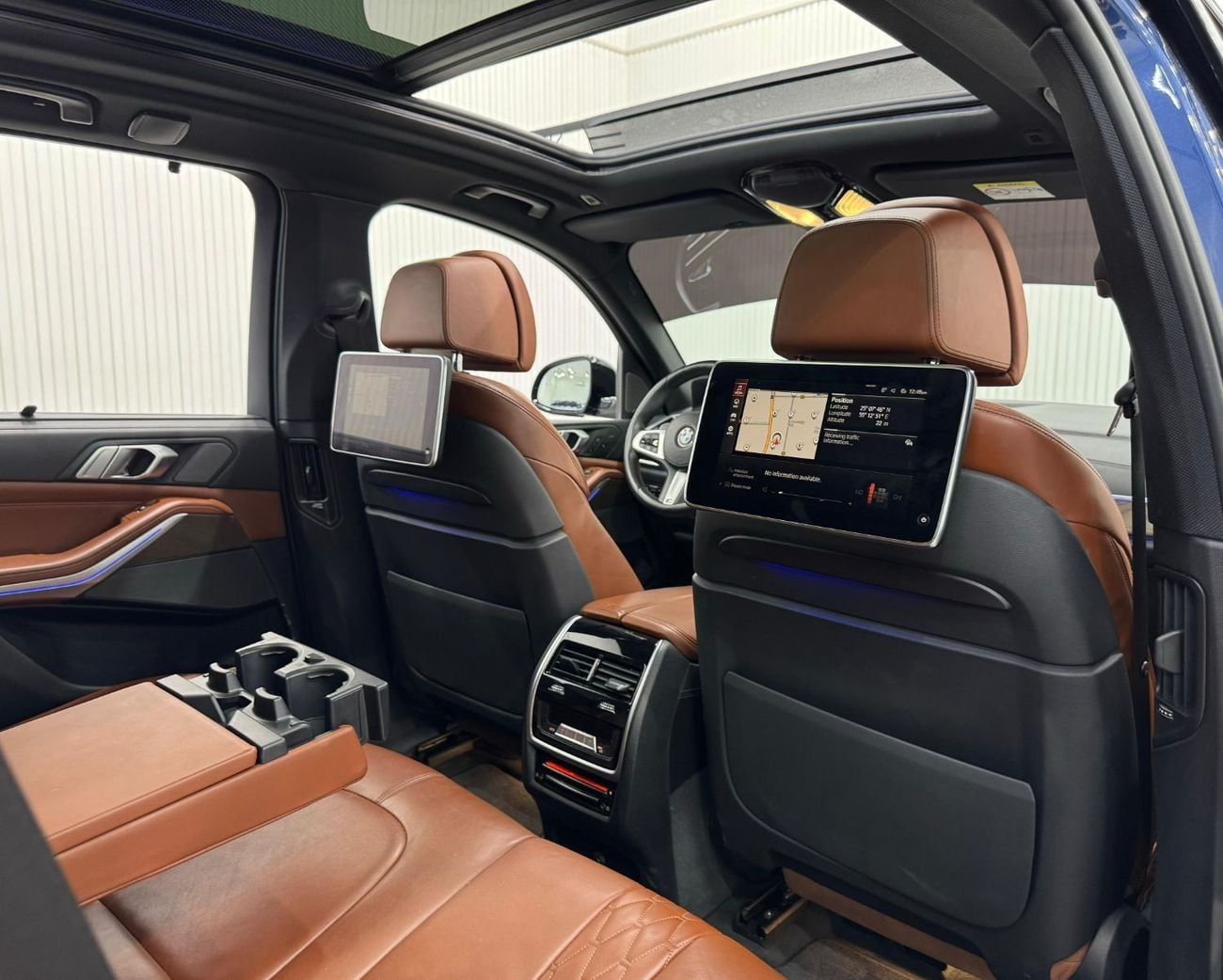 BMW X5 50i M Sport 4.4L 2019 BMW X5 xDrive50i M-Sport, 2024 BMW Warranty, 2027 BMW Service Pack, Full Optio
