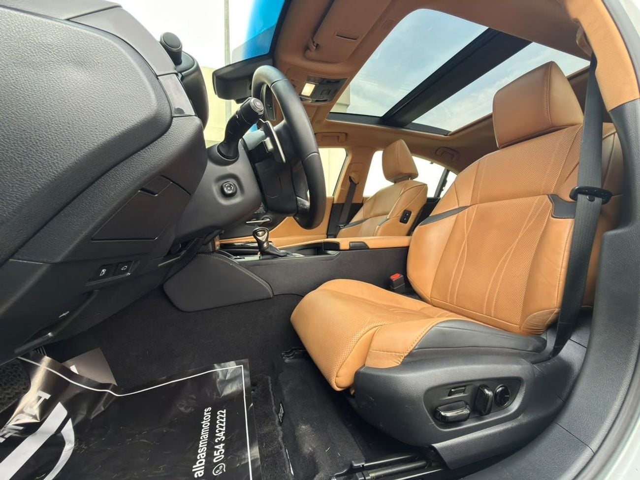 Lexus ES350 PLATINUM