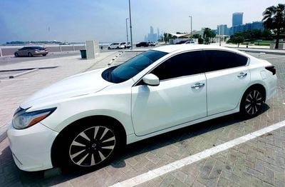 نيسان ألتيما 2.5 SV