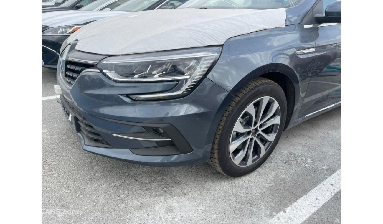 Renault Megane 1.6 AT FULL OPTION SCREEN CAMERA BUSH START, ALLOW WHEELS