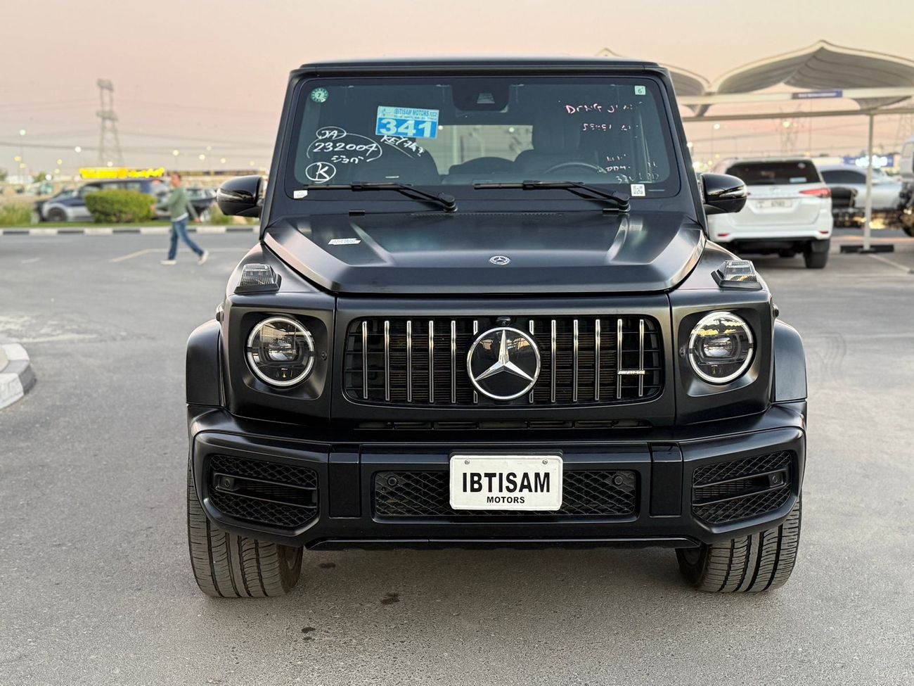 مرسيدس بنز G 63 AMG