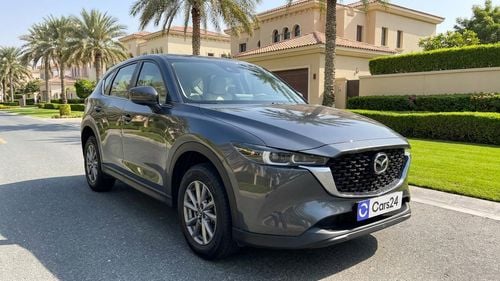 Mazda CX-5 GL 2024 | AED 1149/Month | 0 DP | 30 Day Return | Warranty