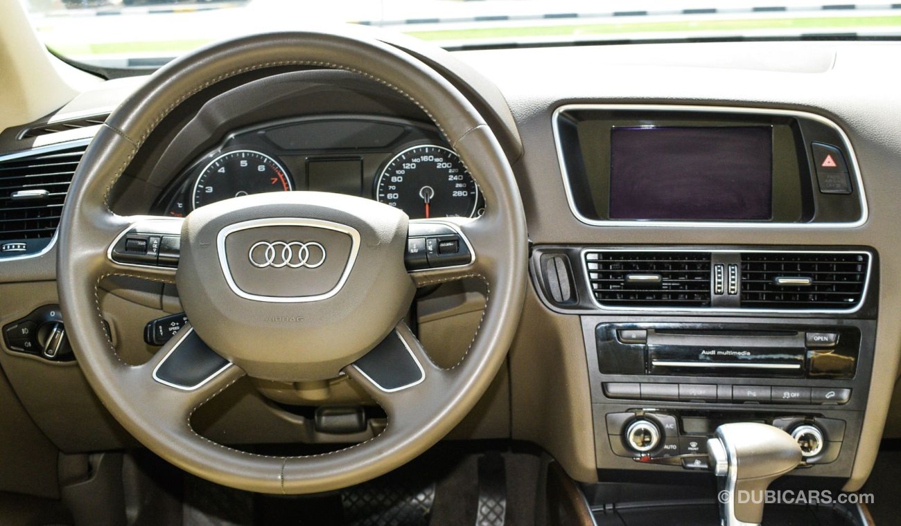 Audi Q5 40 TFSI Quattro