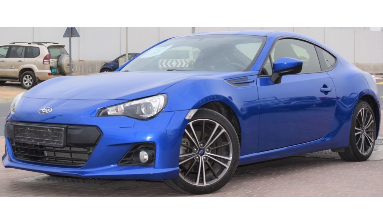 Subaru BRZ BRZ