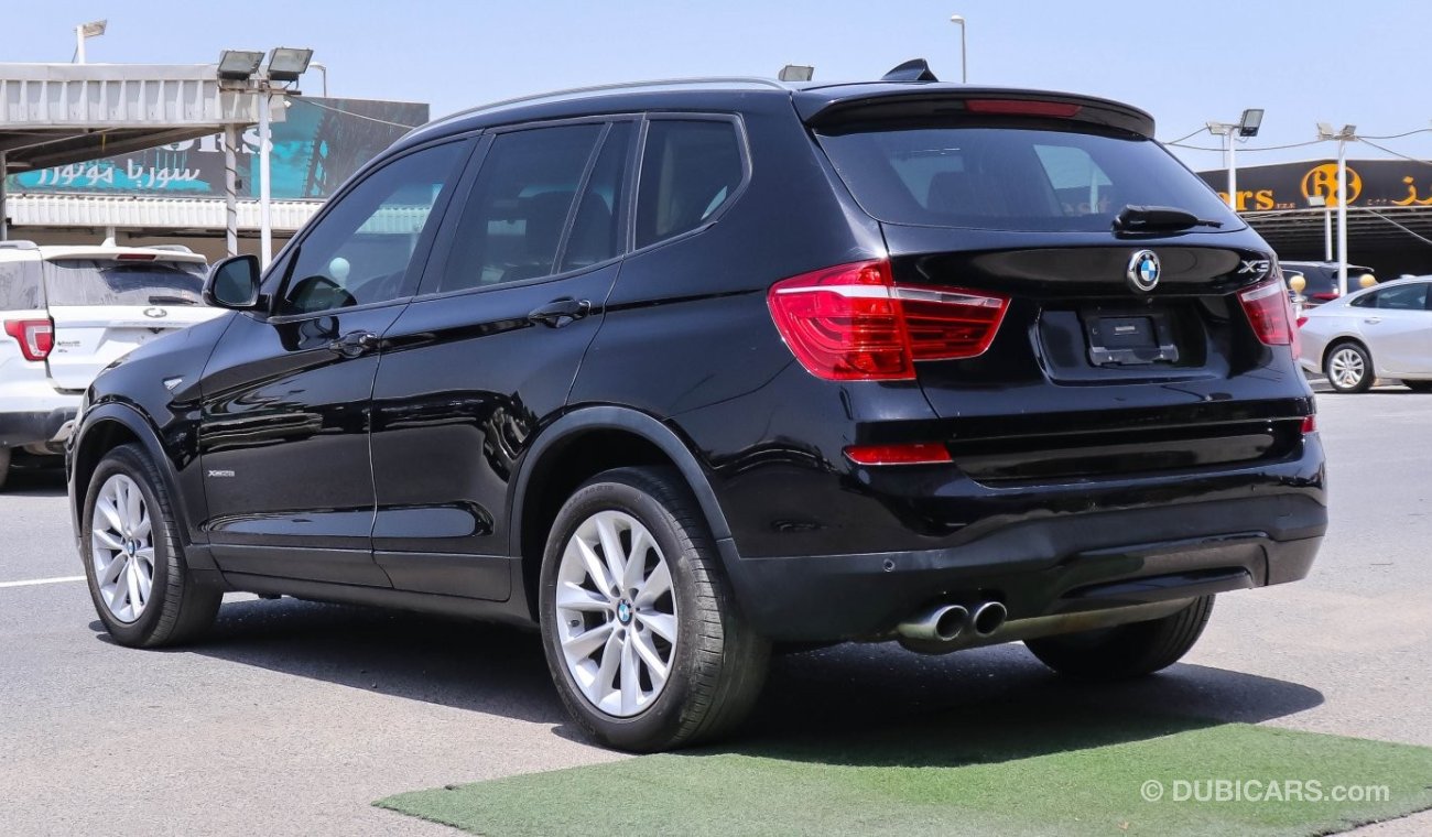 BMW X3 XDrive 28i