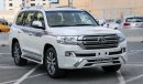 Toyota Land Cruiser 4.5L V8 WHITE EDITION