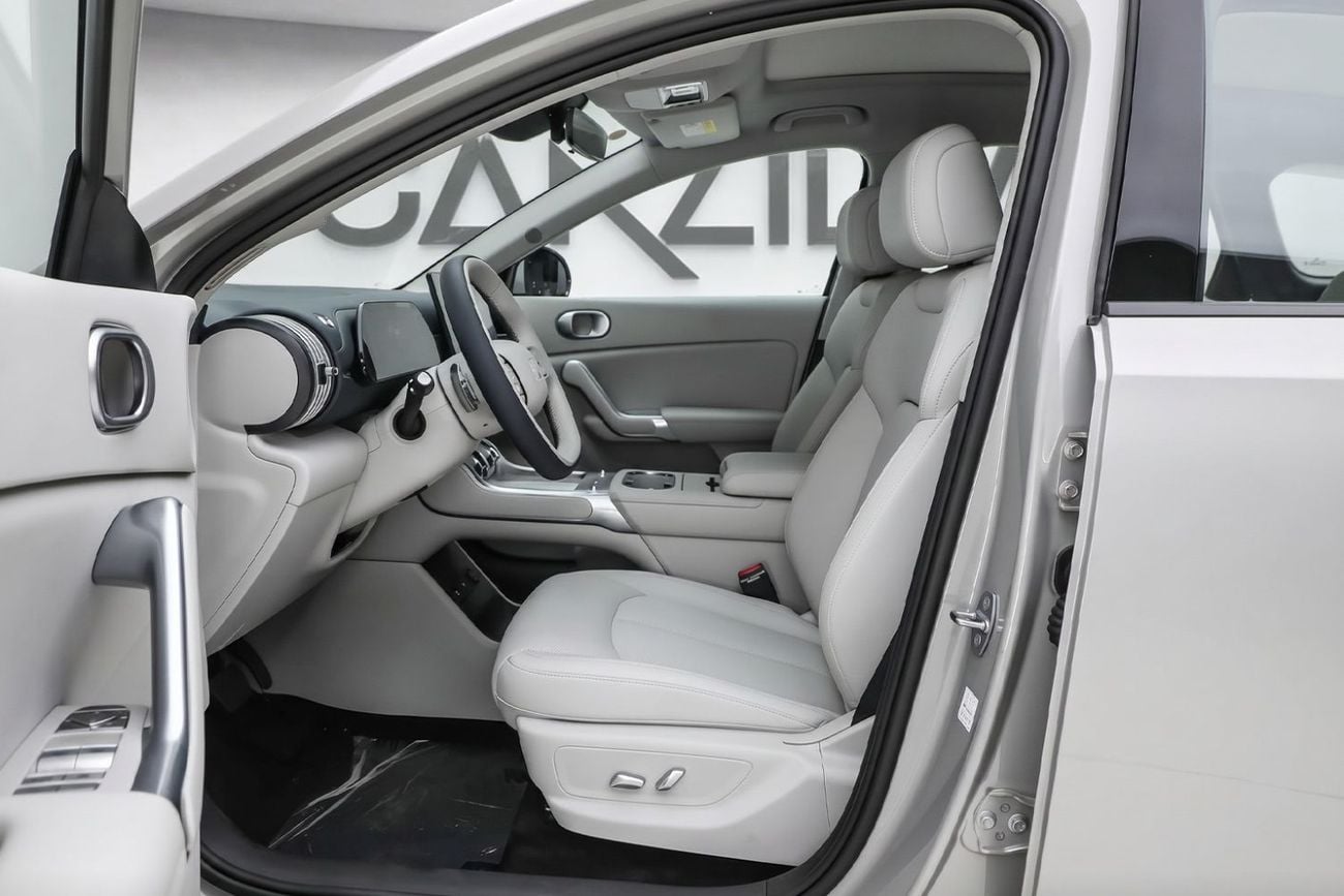 BYD Yuan Up STD (NON GCC) BYD Yuan Plus Flagship 2026 – Brand New