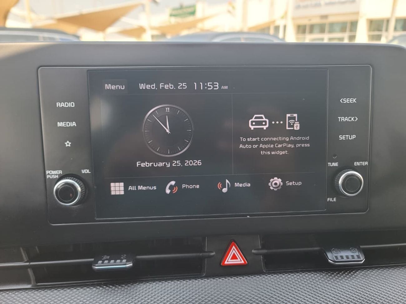 Kia Sportage EX, 2.5Cc, Low Mileage