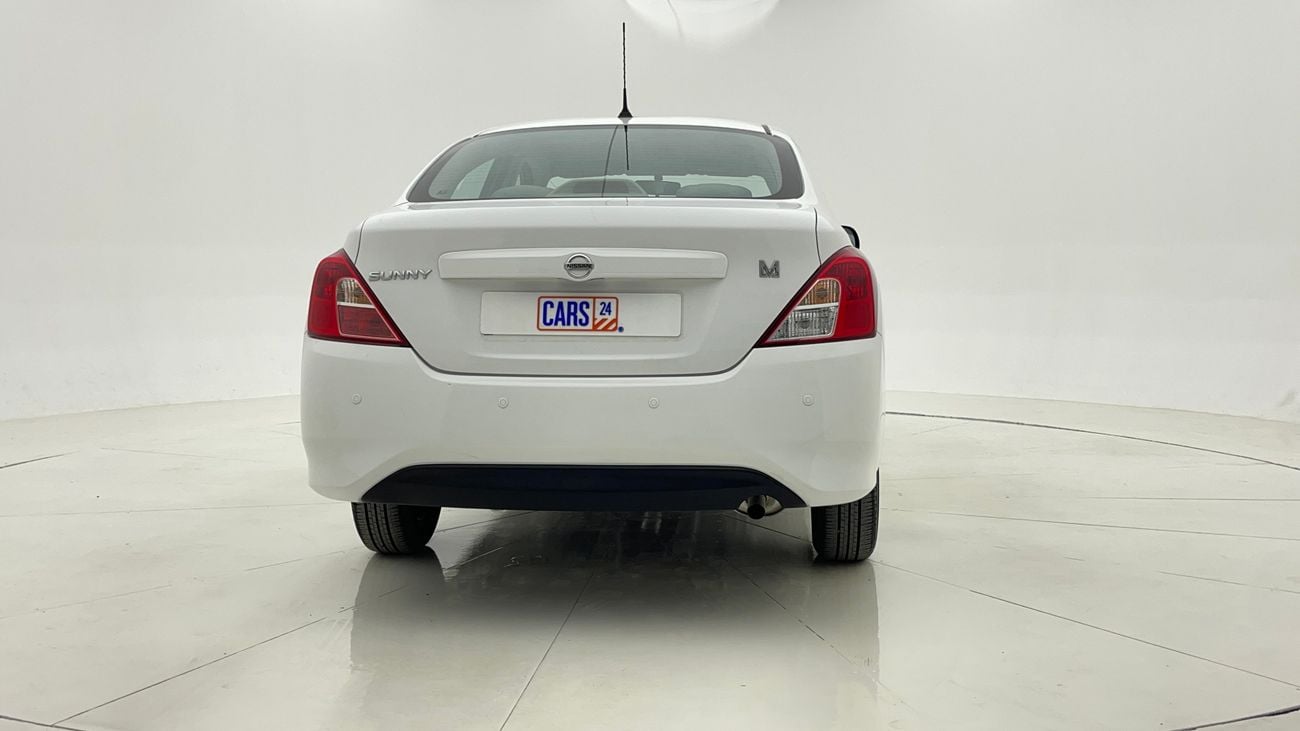 Nissan Sunny S 1.5 | Zero Down Payment | Free Home Test Drive