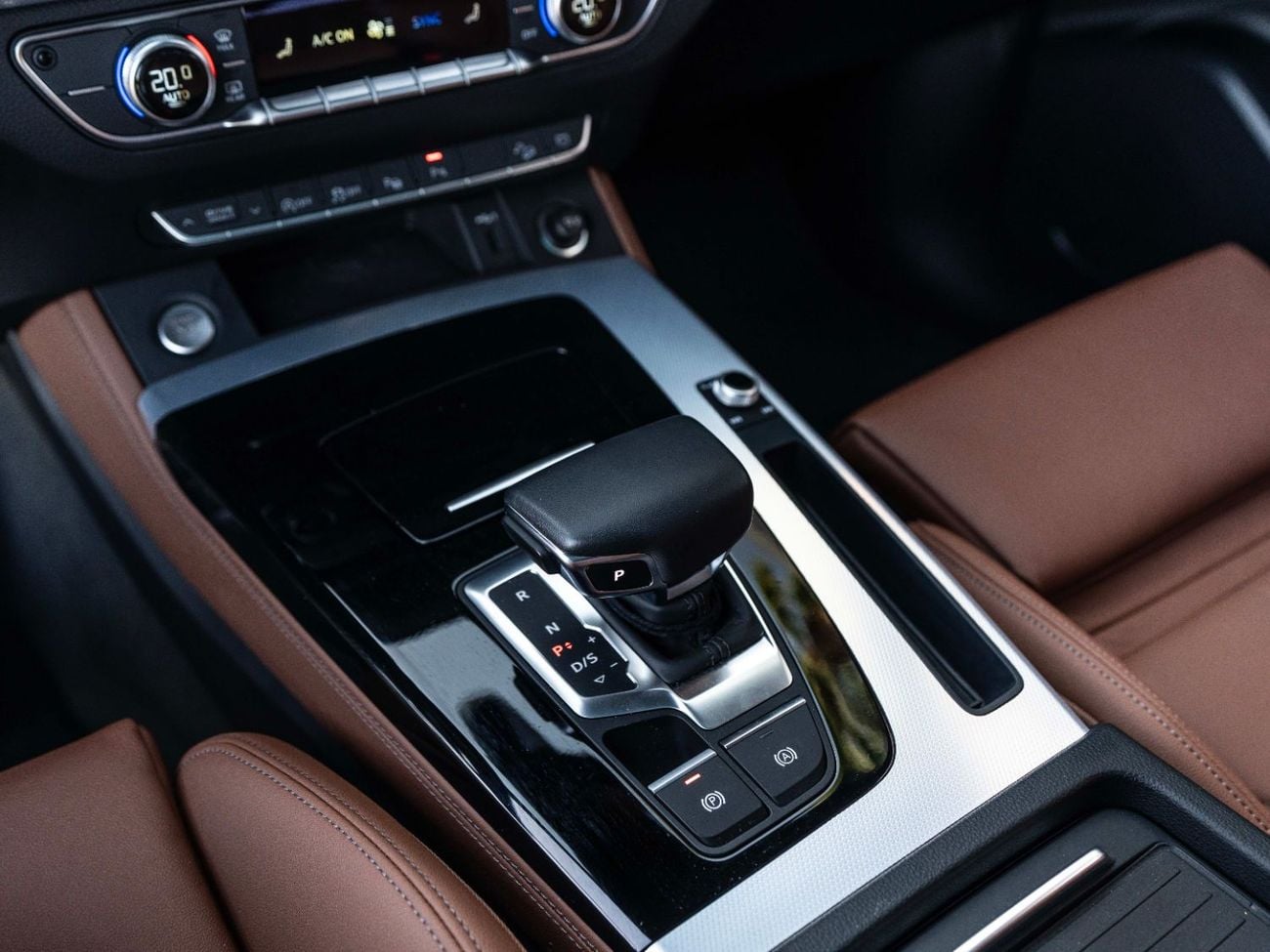Audi Q5 45 TFSI S-LINE