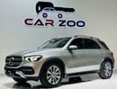 Mercedes Benz GLE450 4MATIC