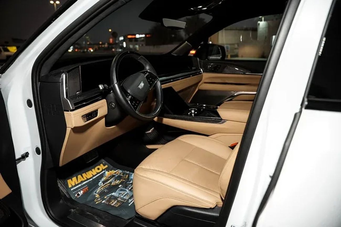 Cadillac Escalade 2025 Escalade IQ 2025