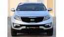 Kia Sportage Kia Sportage 2015 GCC in excellent condition without accidents, very clean from inside and outside
