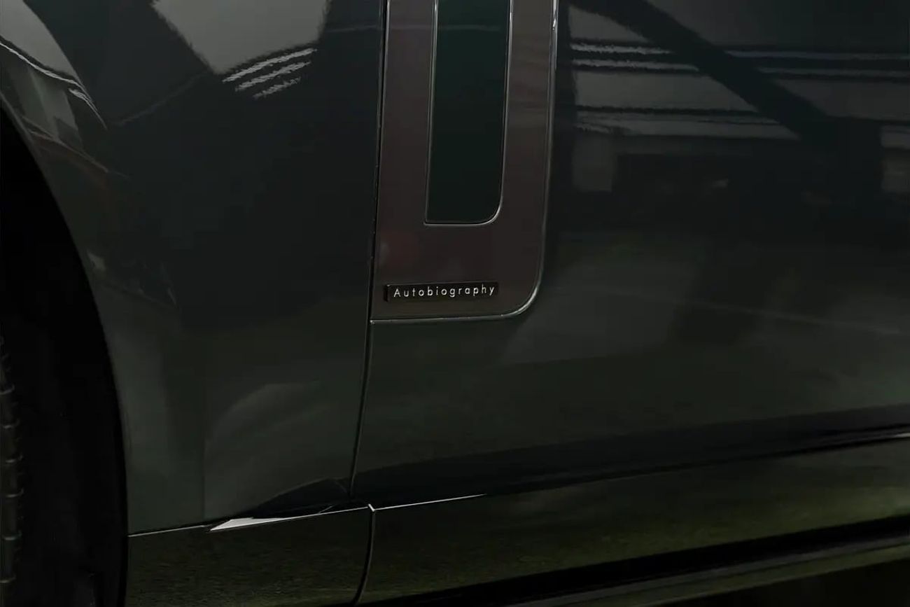 لاند روفر رينج روفر RANGE ROVER | VOGUE AUTOBIOGRAPHY | P530 GCC SPECS DEALER WARRANTY AL TAYER