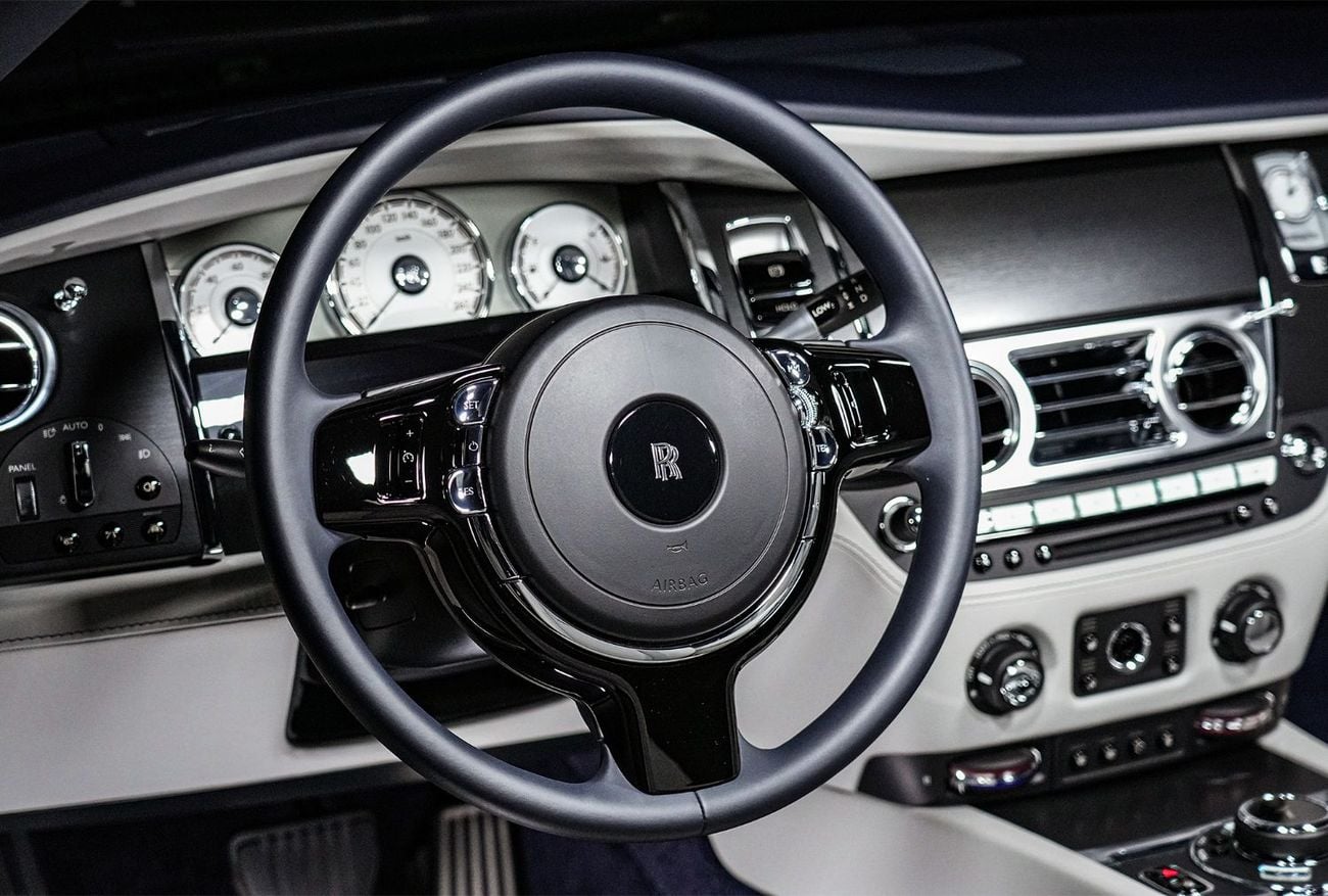 Rolls-Royce Onyx Dawn