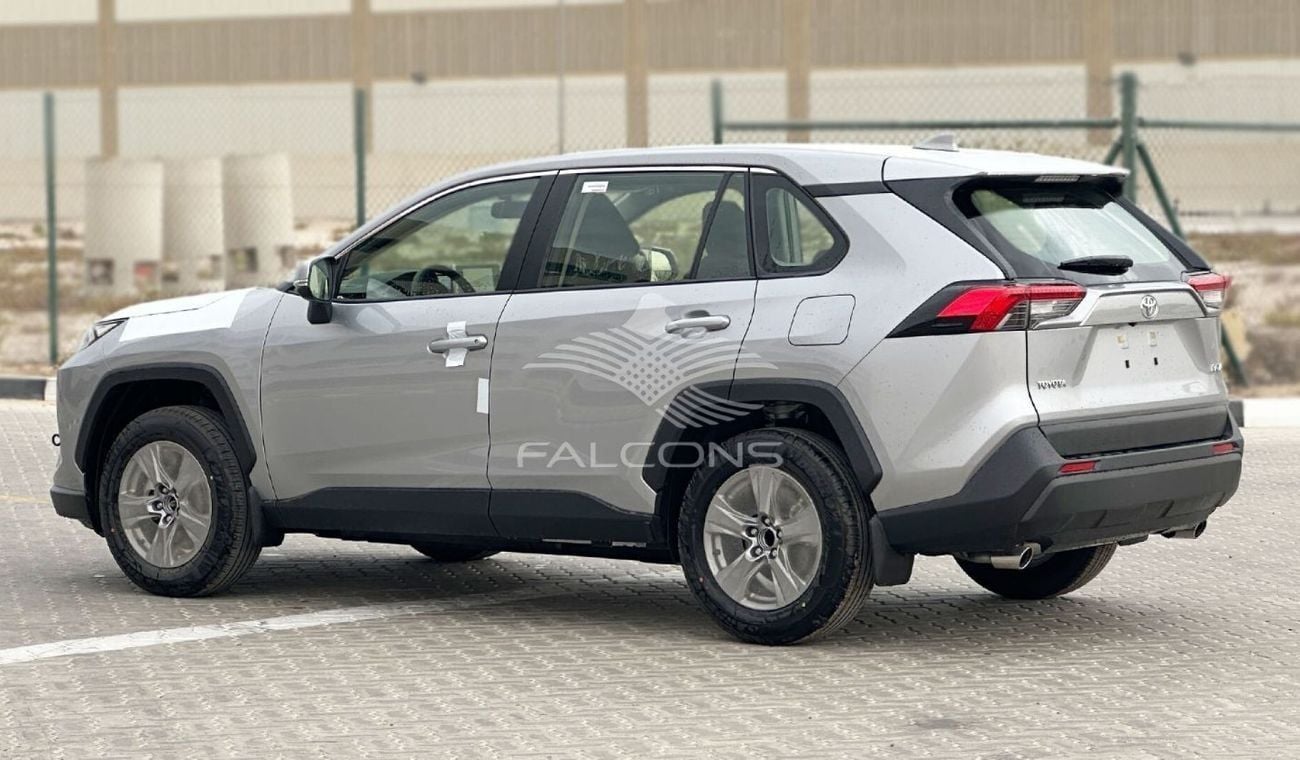 Toyota RAV4 2.0L 4x2 Petrol 5 seater, Power pack AT