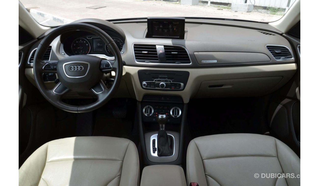 Audi Q3 Std Well Maintained in Perfect Condition