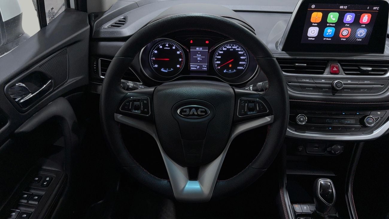 JAC S3 INTELLIGENT LUXURY 2023 | AED 389/Month | 0 DP | 30 Day Return | Warranty | Service History