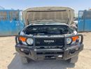 Toyota FJ Cruiser PETROL 4,0 LITER ,RIGHT HAND DRIVE 2012 MODEL