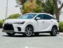 Lexus RX350 Lexus RX 350 Full Option Year: 2024 Color: White