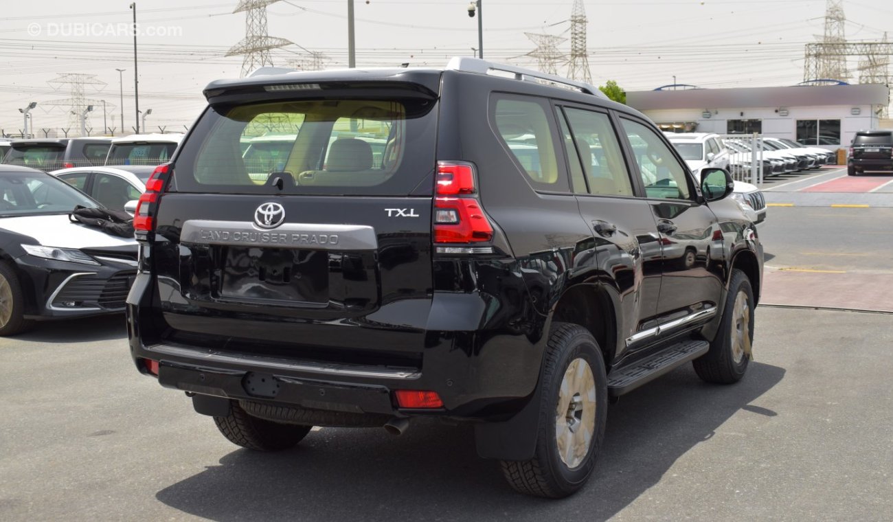 Toyota Prado TXL 4.0 L V6