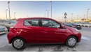 Mitsubishi Mirage ES,