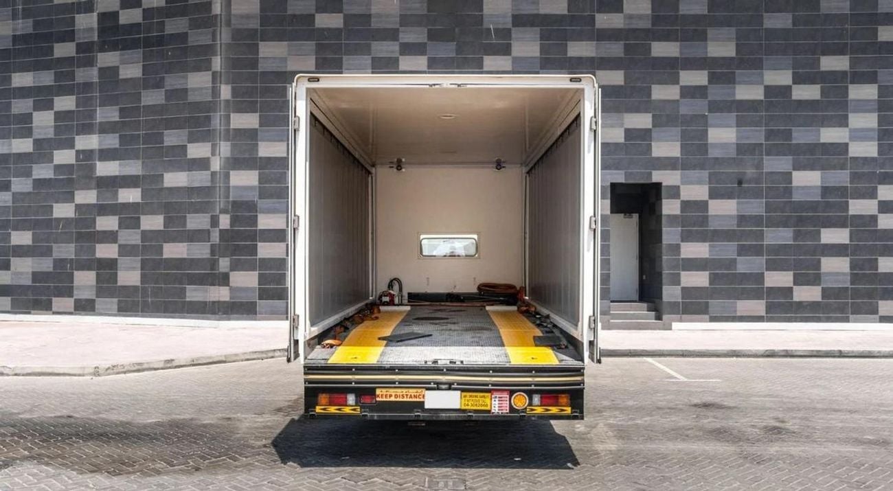 Hino 300 Hino Recovery Truck