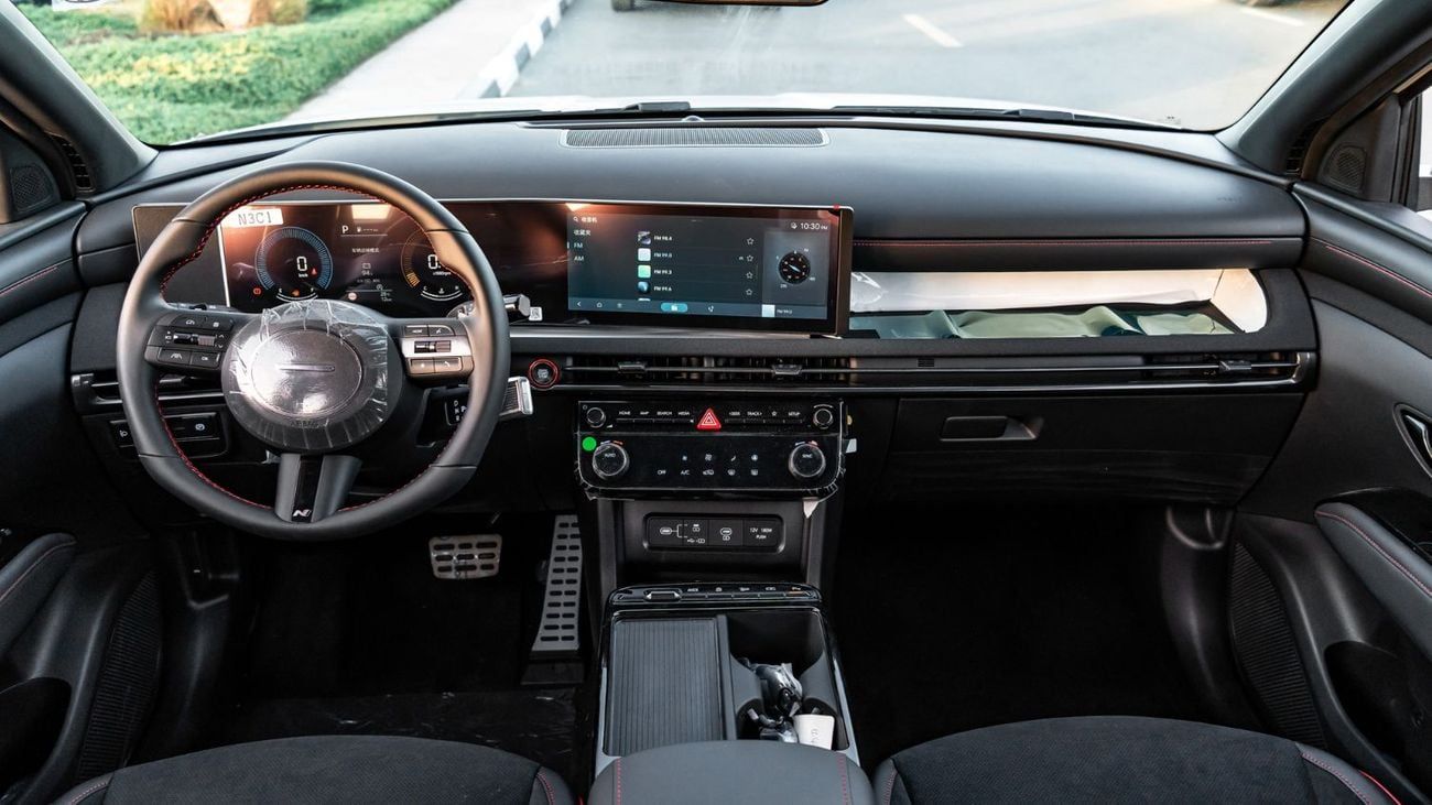 هيونداي توسون 2025 | HYUNDAI TUCSON 1.5T ELITE N LAIN WITH ELECTRIC TAIL DOOR