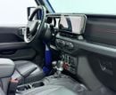 Jeep Wrangler Unlimited RUBICON 2024 Jeep Wrangler Unlimited Rubicon, 2029 Jeep Warranty, 2027 Jeep Service Pack, Fully Loaded, GCC