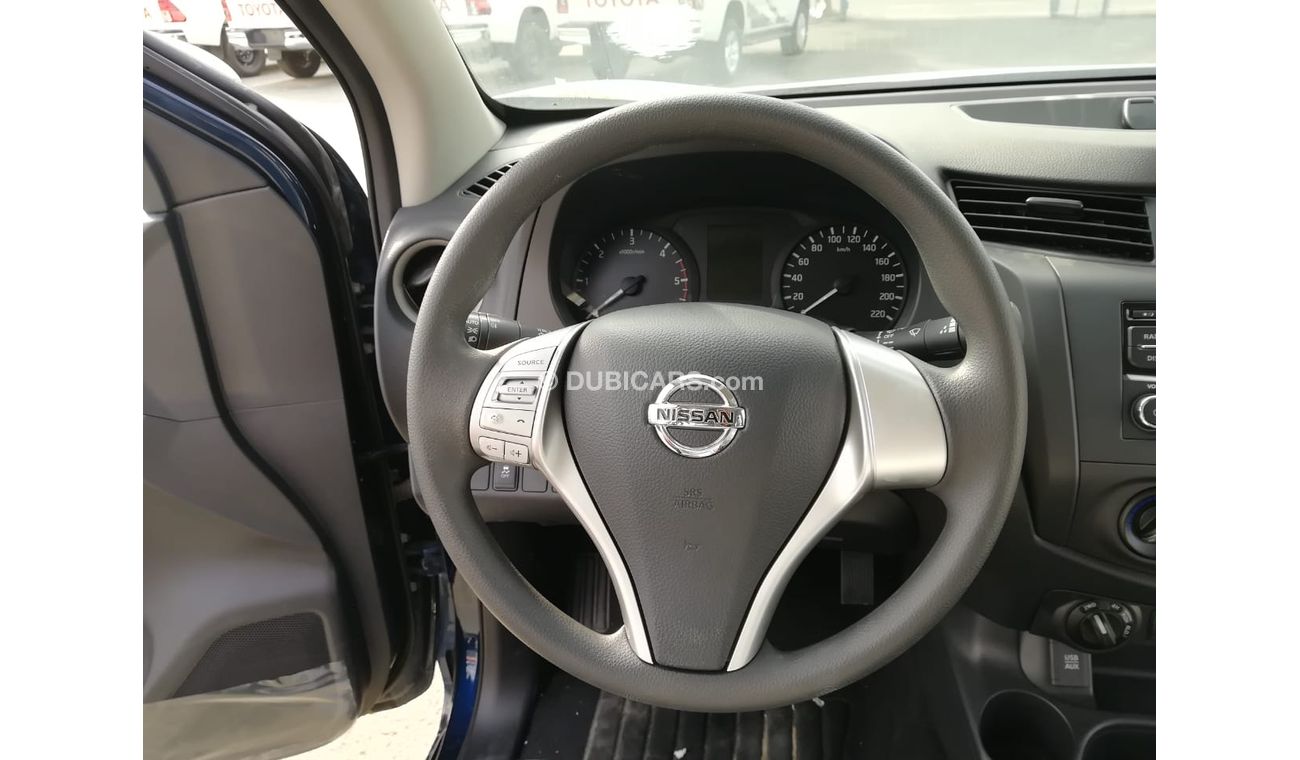 Nissan Navara 2.5L Diesel Manual 2019 Full Options For Export