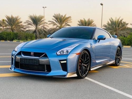 Nissan GTR Nissan GTR 2012 Take American convert to 2018