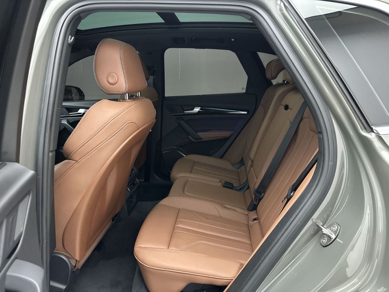 Audi Q5 45 TFSI S-LINE quattro 249hp (Ref# 34372)