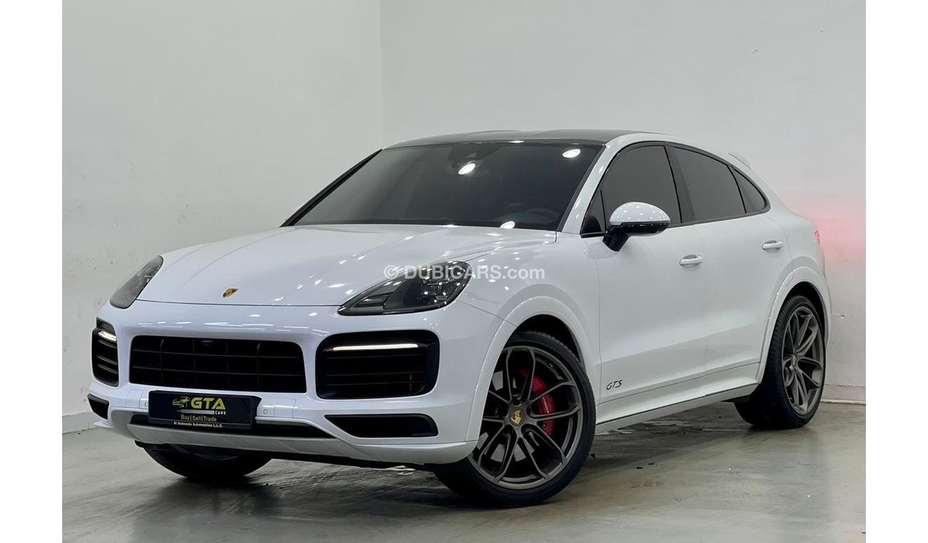 Used Porsche Cayenne Coupe 2022 Porsche Cayenne GTS Lightweight Coupe