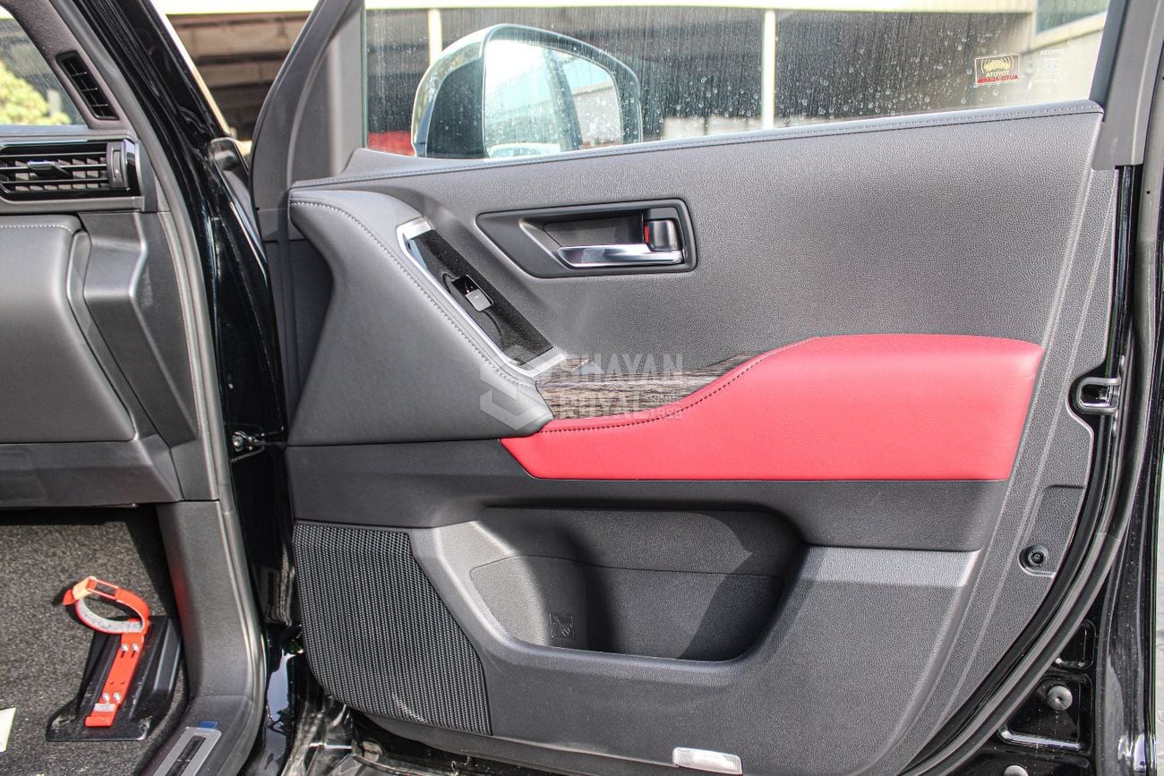 تويوتا لاند كروزر LHD LC300 3.5L PETROL AT 4WD V6 VXR 7S 2025MY