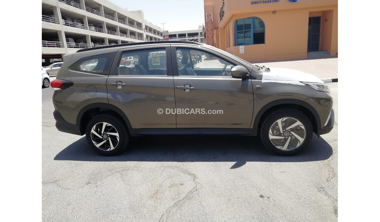 تويوتا راش full options 1.5L