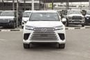 Lexus LX 700h EXPORT ONLY - EXPORT ONLY - LEXUS 700h 3.5L TWIN TURBO V6 TURBO SPORT (OMANI)