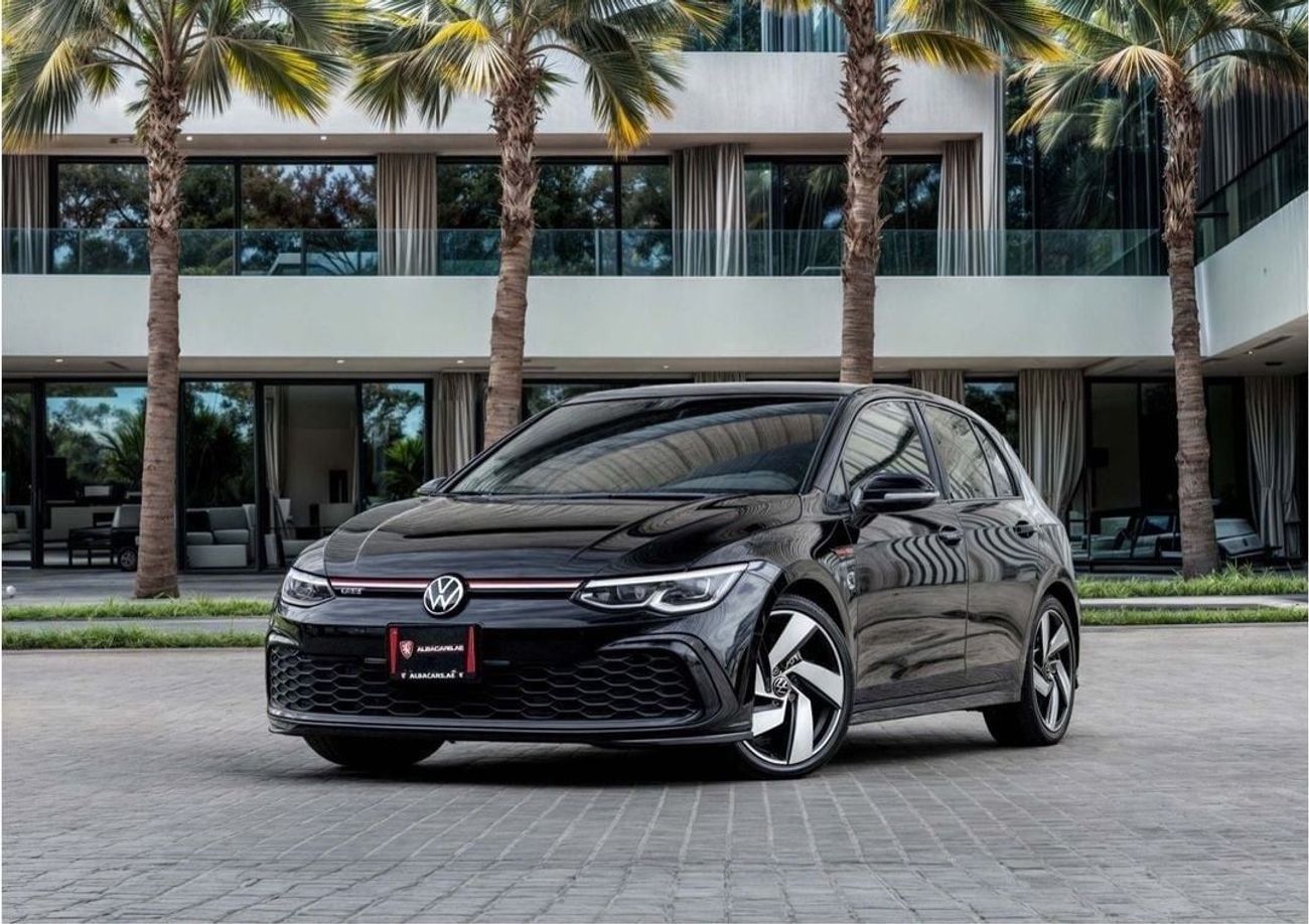 Volkswagen Golf GTI 1,860 P.M  | 0% Downpayment | VOLSKWAGEN GTI || IMMACULATE!