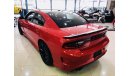 Dodge Charger CHARGER SRT HELLCAT 707HP - 2015 - GCC - AL FUTTAIM WARRANTY