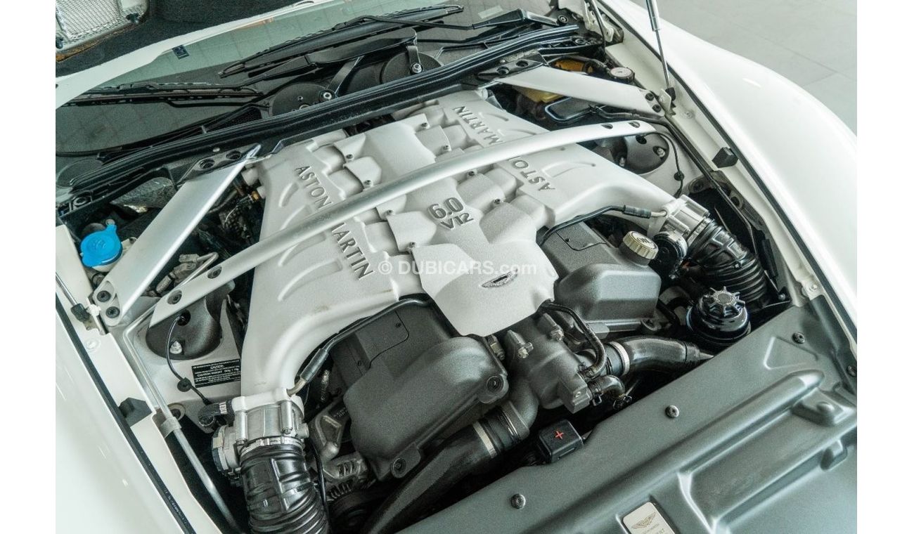 Aston Martin DBS 2010 Aston Martin DBS / Full Aston Martin Service History & Extendable Aston Martin Warranty