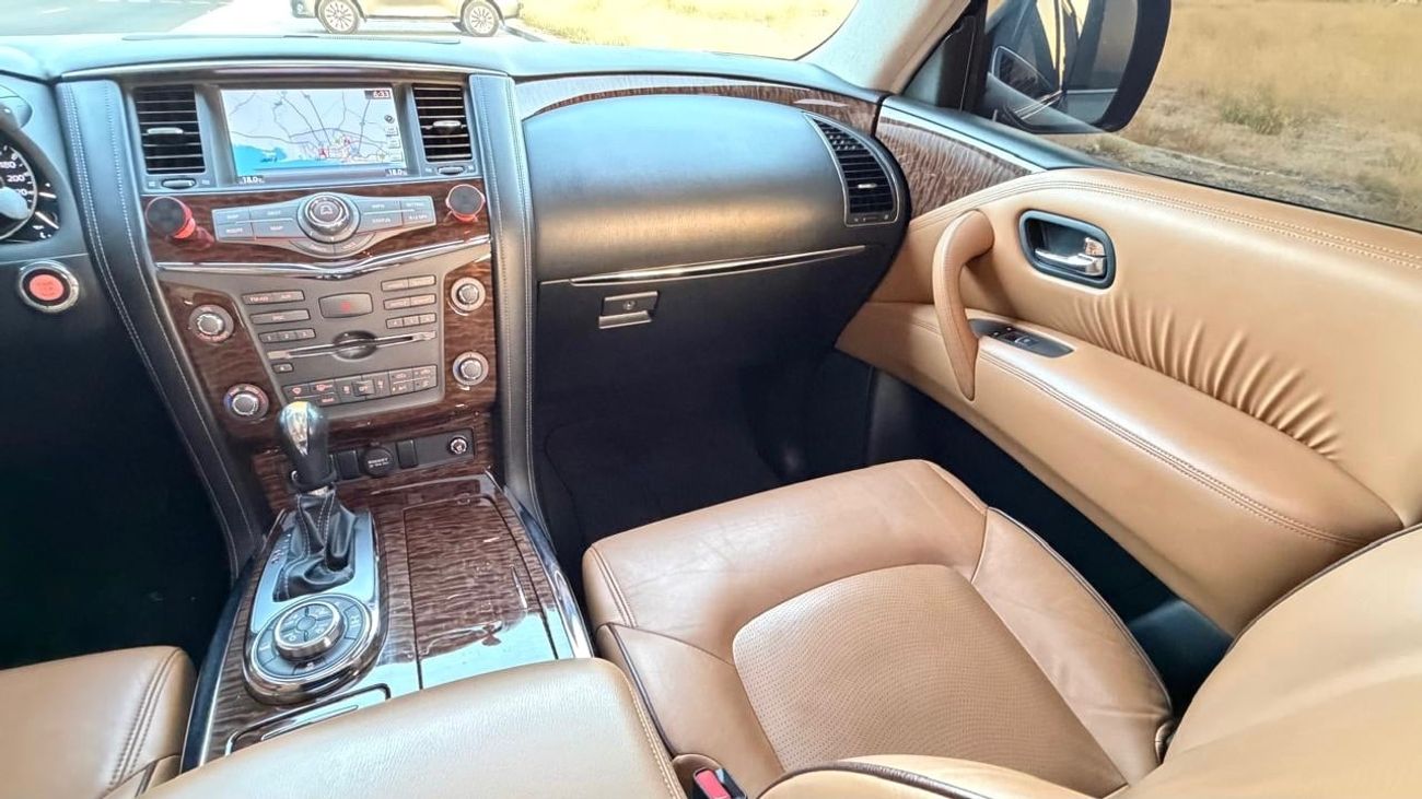 Nissan Patrol