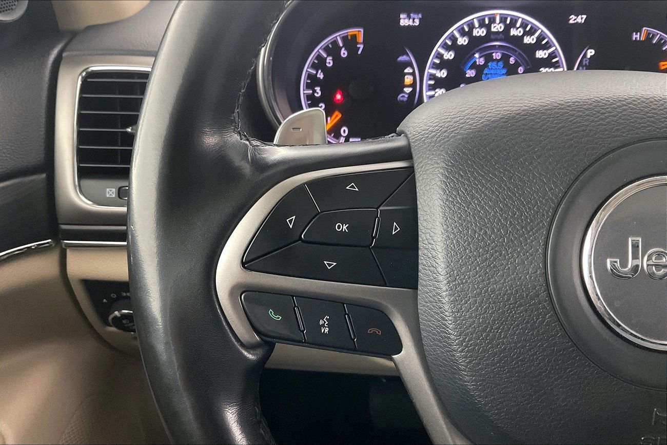 Jeep Grand Cherokee Limited | Guaranteed Warranty | 0 Down Payment